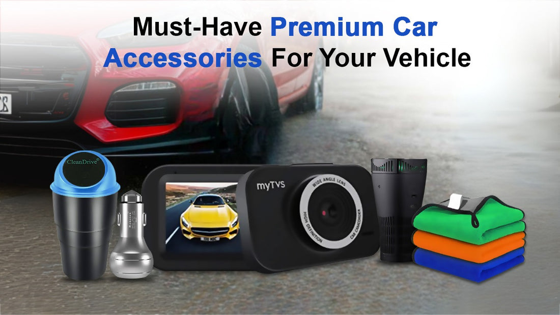 Premium Car Accessories