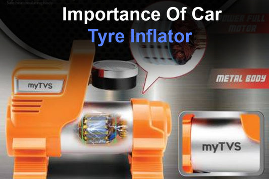 What Is The Use Of A Car Tyre Inflator?