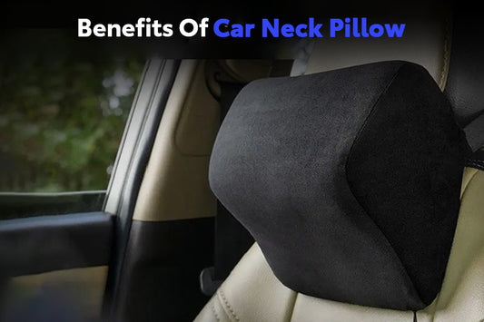 car neck pillow