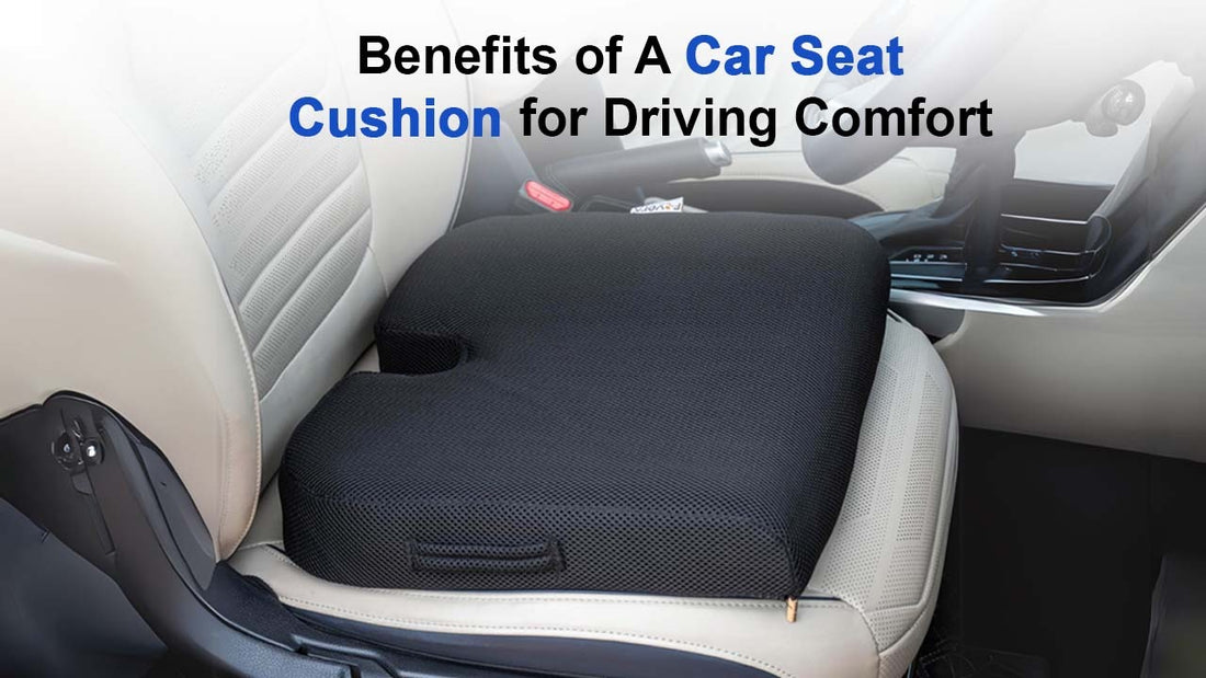 car seat cushion