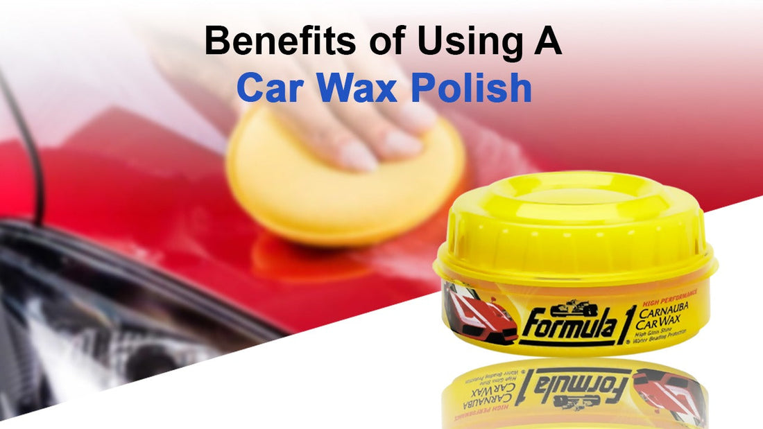 car wax polish