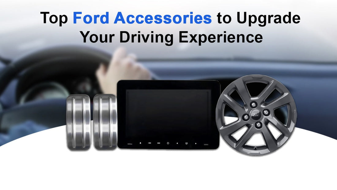 ford Accessories