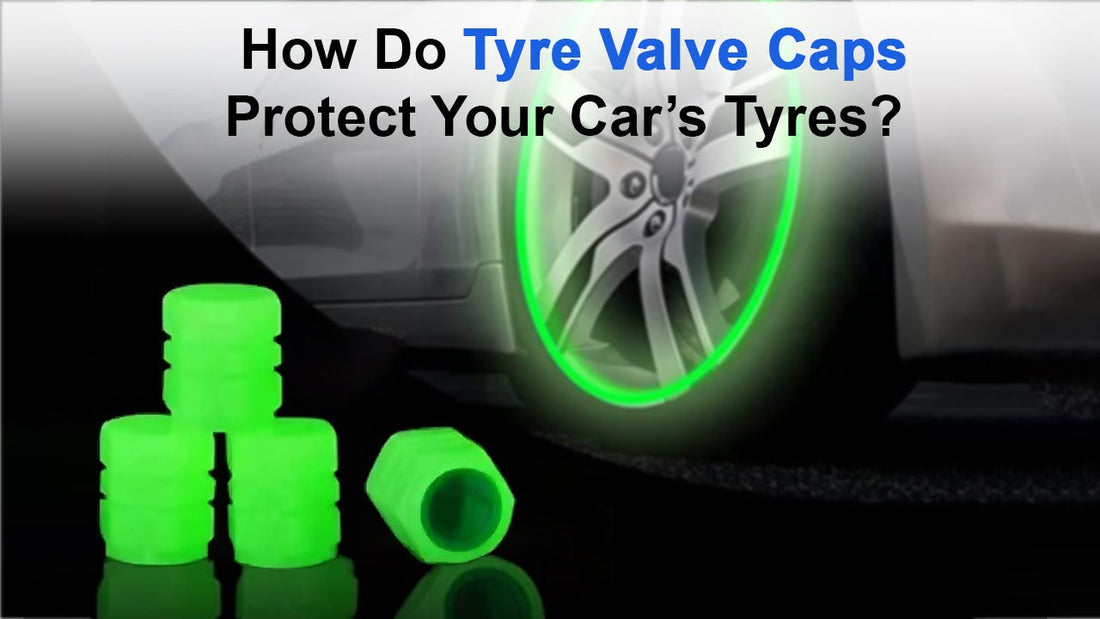 tyre valve cap