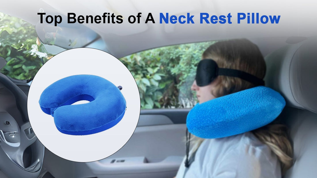 neck rest pillow