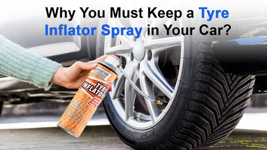 tyre inflator spray - acr auto gear