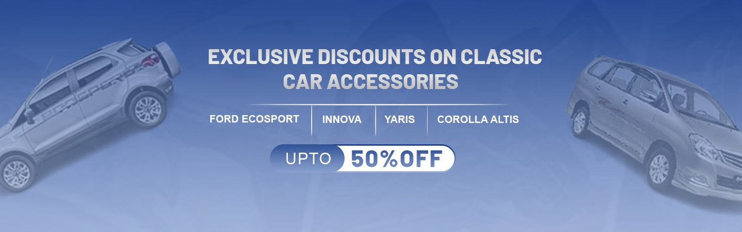 Classic Car Accessories Collection