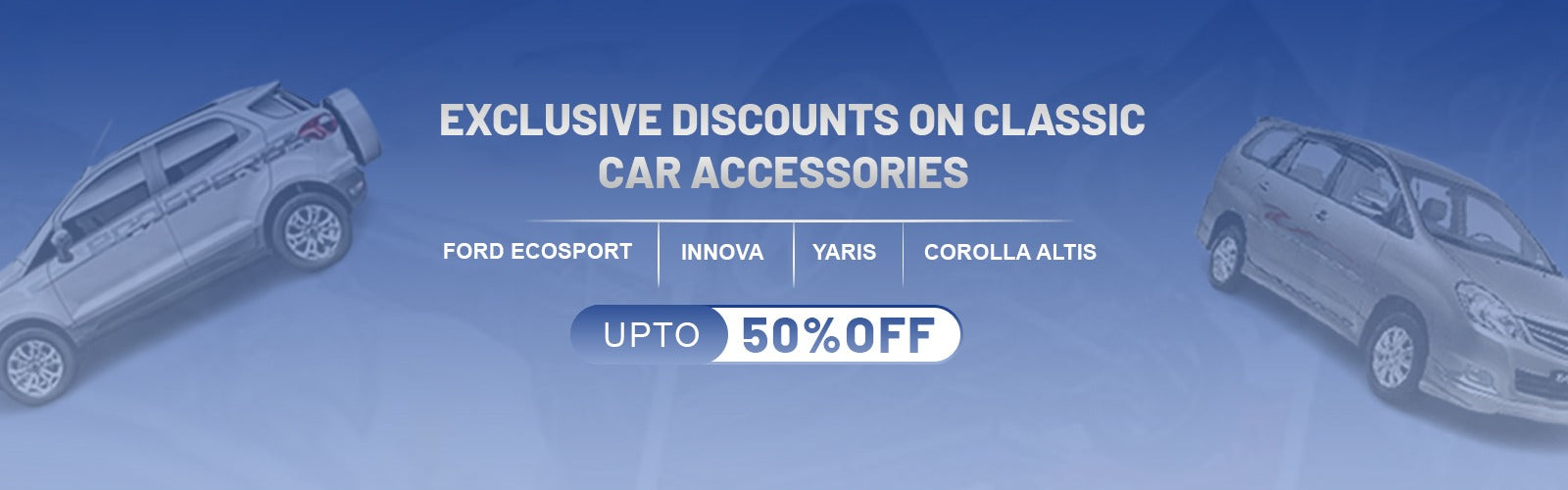 Classic Car Accessories Collection