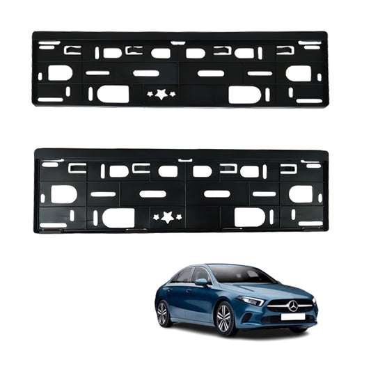 HSRP Car Number Plate Frame