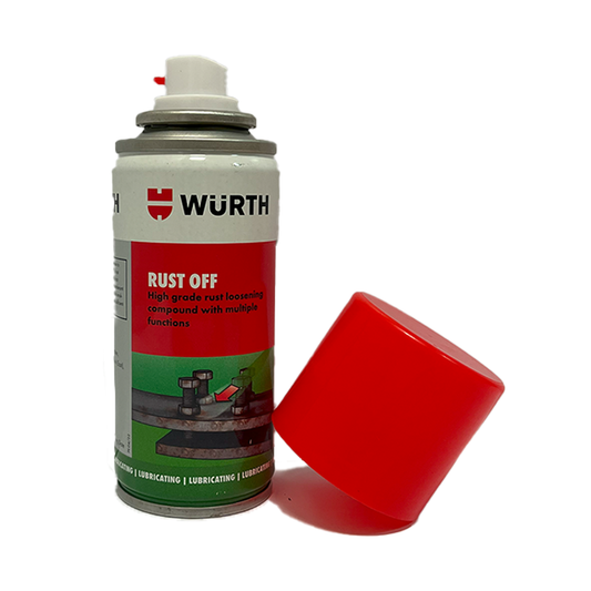 Wuerth Rust Off Spray