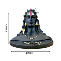 Adiyogi Statue for Car Dashboard