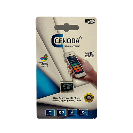 Cenoda Memory Card 16 GB