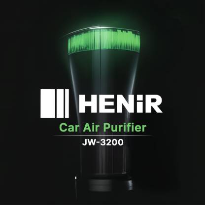 Henir Portable UV Car Air Purifier