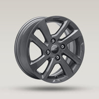 ACR 15 inch SGN Ford Car Alloy wheel 2015-2019 Grey