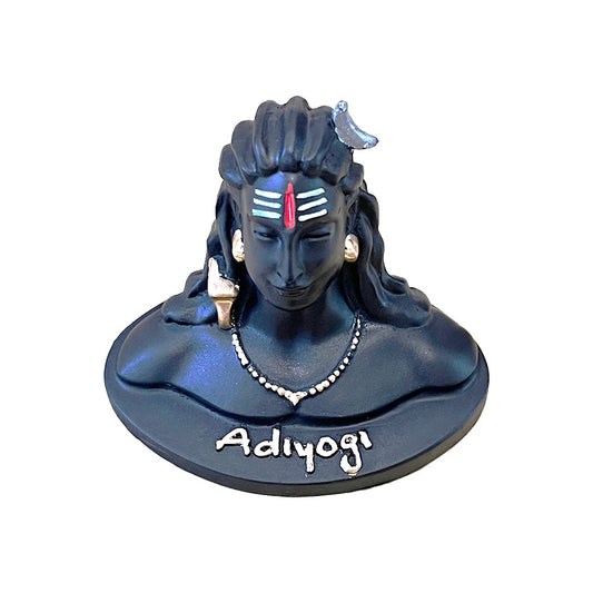 Adiyogi Statue for Car Dashboard