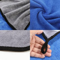 Microfiber Cloth for Car