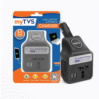 MyTVS TLC-28 Car Laptop Charger