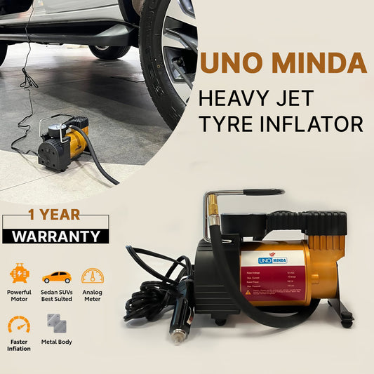 Uno Minda Tyre Inflator