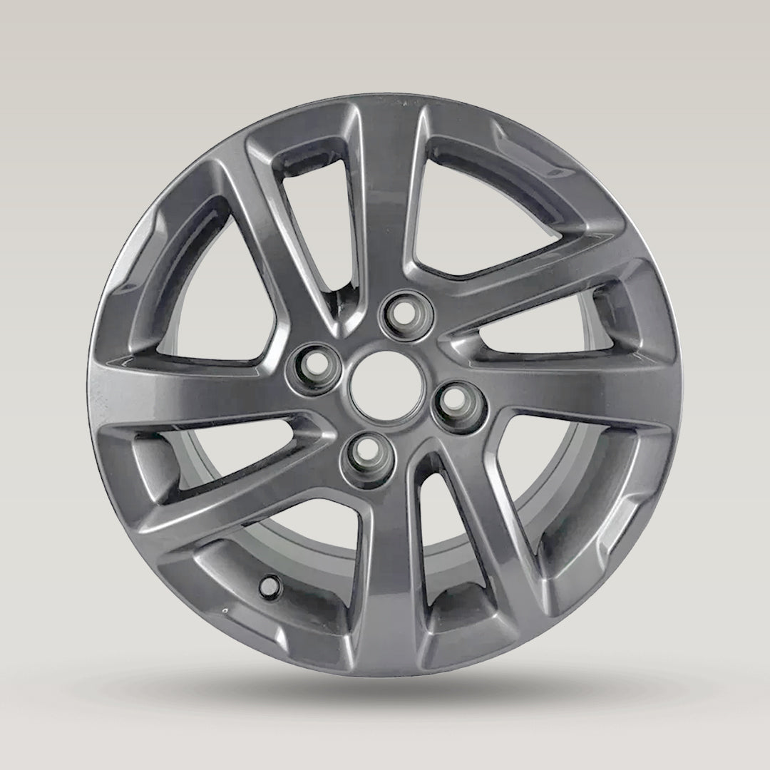 ACR 15 inch SGN Ford Car Alloy wheel 2015-2019 Grey