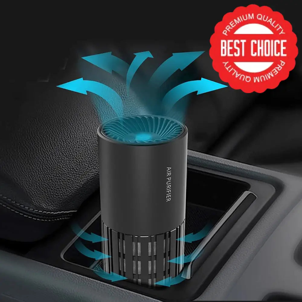 3T Plus Advanced Portable Car Air Purifier Purifier