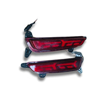 Hyundai Creta Rear Bumper LED Reflector