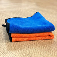 Microfiber Cleaning Cloth for (40*40 cm) Pack of 2