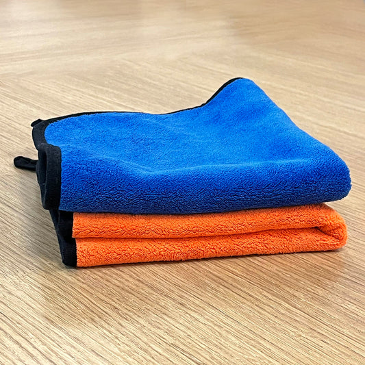 Microfiber Cloth for Car (40*40 cm) Pack of 2