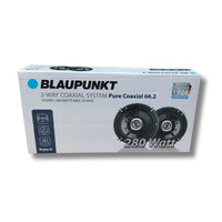 Blaupunkt Pure Coaxial 66.2 Car Speaker