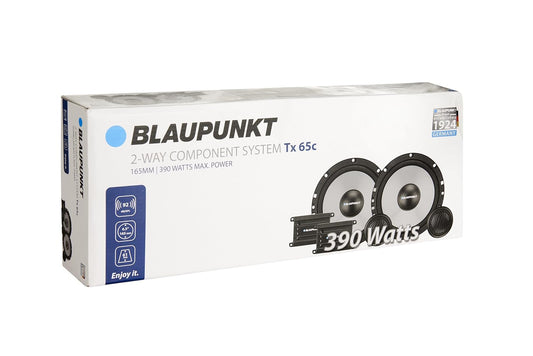 Blaupunkt Car Component Speaker