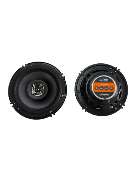 Uno Minda Premium 6.5" Coaxial Car Speakers