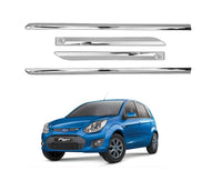 ACR Chrome Side Mouldings for Ford Figo