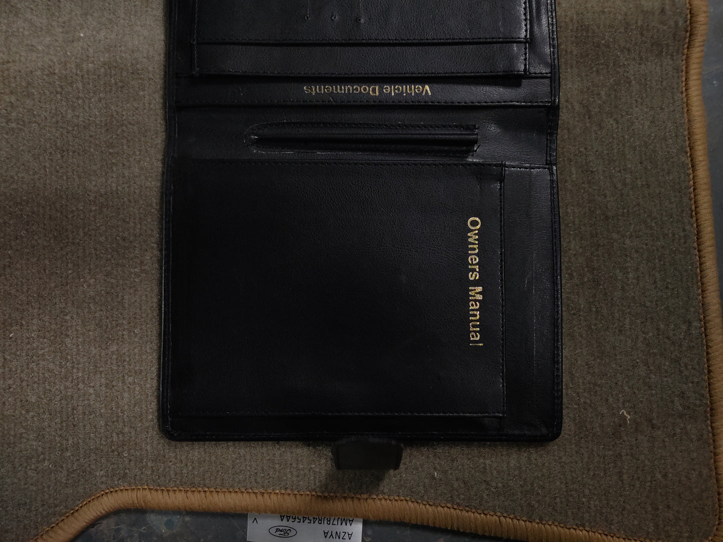 ACR Document Holder