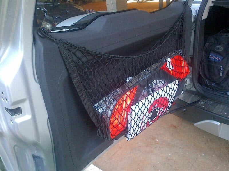 ACR Boot Net For Ford