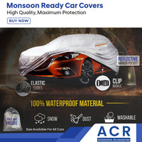 AutoFurnish Car Body Cover for Hyundai Aura