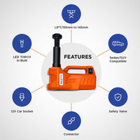 MYTVS 3 Electric car jack