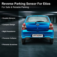 ACR Reverse Parking Sensor for Etios | Part No. A-PZ061-0D601