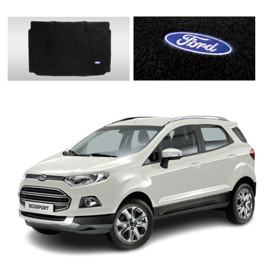 Trunk Door Mat For Ford Ecosports