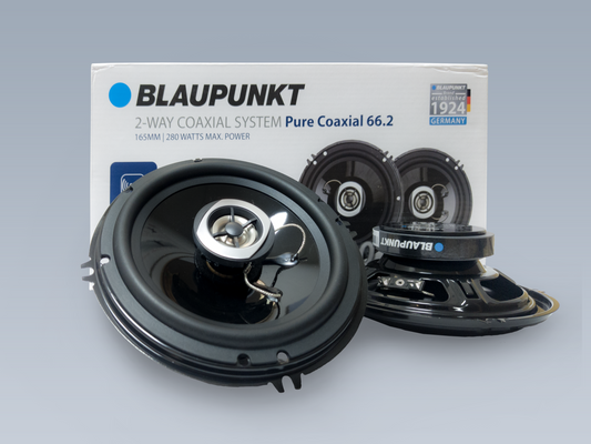 Blaupunkt Pure Coaxial 66.2 Car Speaker