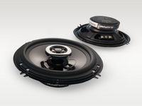 Blaupunkt Pure Coaxial 66.2 Car Speaker