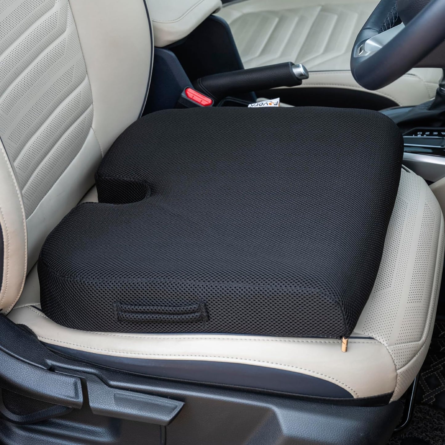 Car Seat Cushion for Long & Comfortable Drive