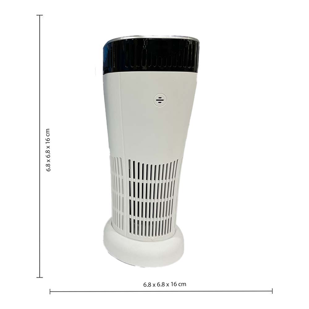 Henir Portable UV Car Air Purifier