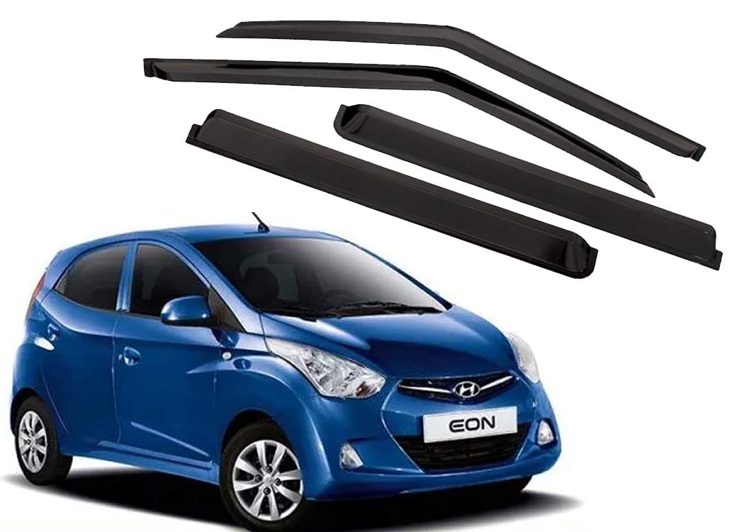 Door Visor for Hyundai EON | Rain Visor