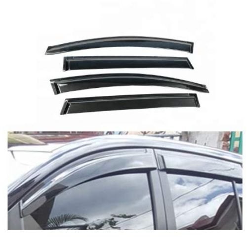 Door Visor for Toyota Yaris | Rain Visor