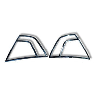 Hyundai Creta Tail Light 2020 Model | Chrome Garnish