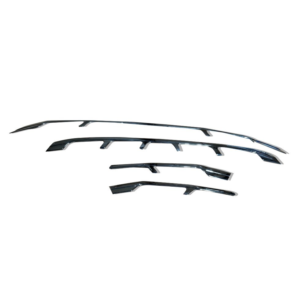 Front Radiator Grill for Hyundai Creta | Chrome Garnish