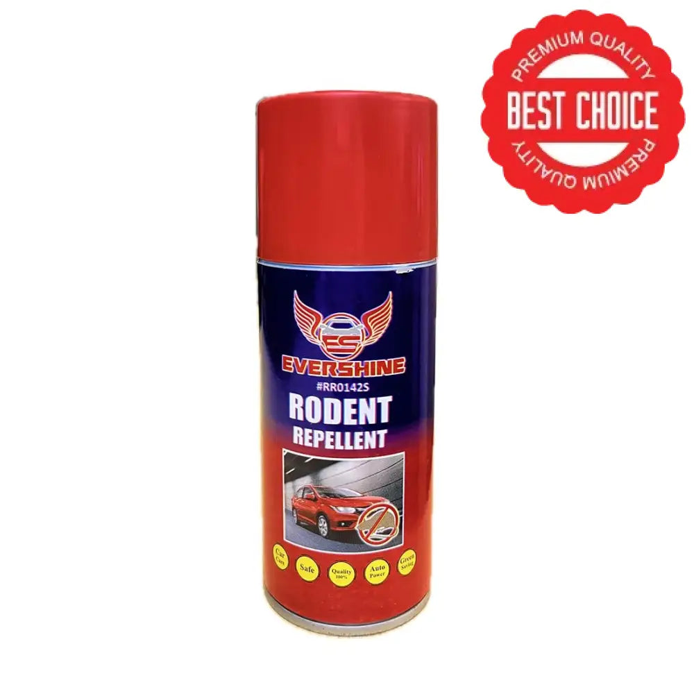 Evershine Rodent Repellent Spray Engine Cleaner