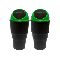 Car Dustbin (Set of 2)