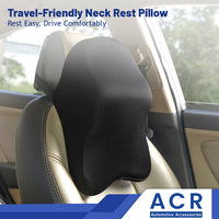 Car Headrest Pillow