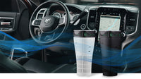 Henir Portable UV Car Air Purifier