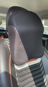 Car Headrest Pillow