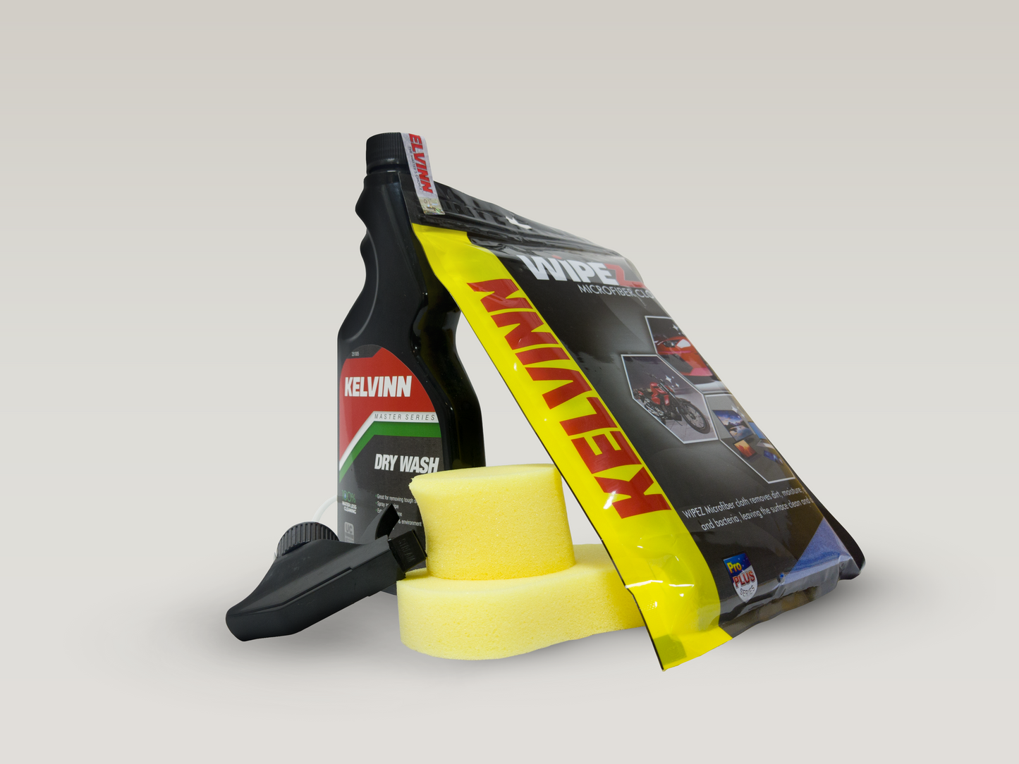 ACR Car Care Kit